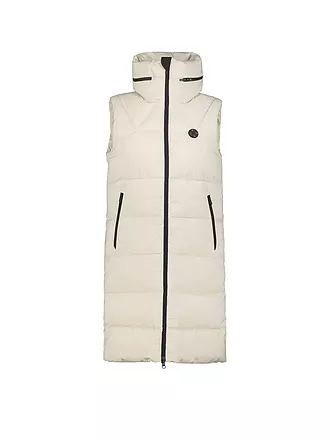 LUHTA | Gilet lungo da donna Ebbo |